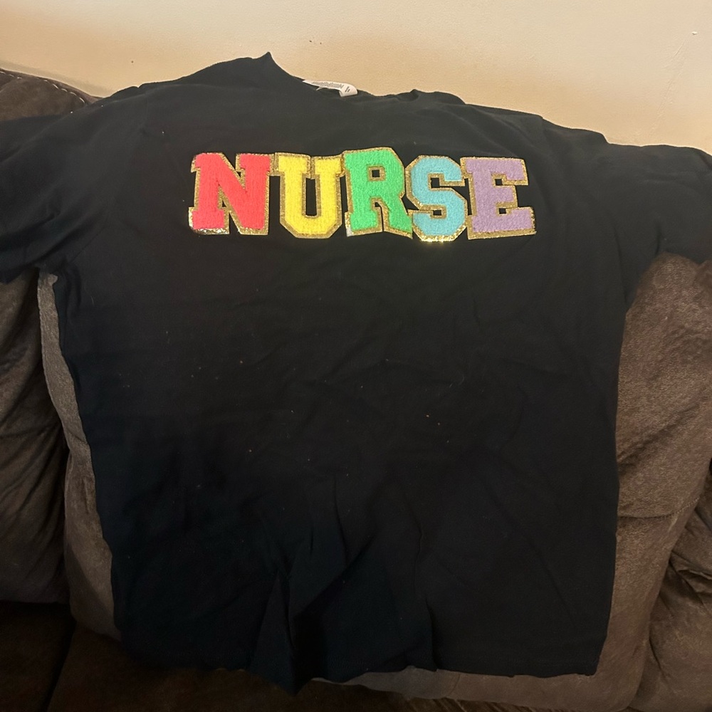 Nurse tshirt